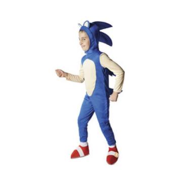 Sonic jelmez 5-7 éveseknek kép