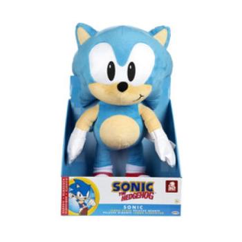 Sonic plüssfigura 50 cm kép