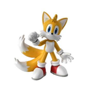 Sonic - Tails játékfigura kép