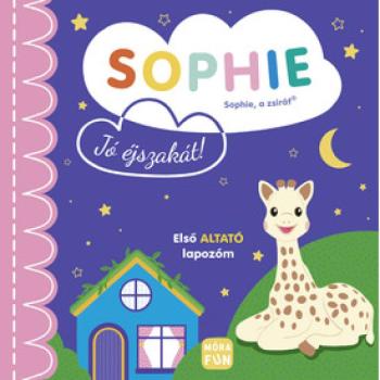 Sophie a zsiráf - Jó éjszakát! kép