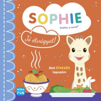 Sophie a zsiráf - Jó étvágyat! kép