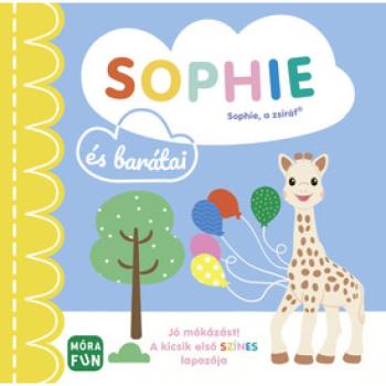 Sophie a zsiráf - Sophie és barátai kép