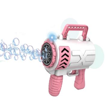 Sorozatlövő buborékfújó játékfegyver (BBJ) kép