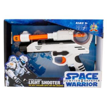 Space Wars világító lézerpisztoly többféle kép