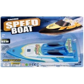 Speed Boat elemes motorcsónak - 30 cm kép
