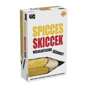 Spicces skiccek kép