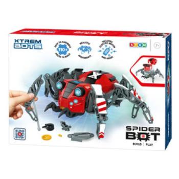 Spider bot - a szerelhető robot kép