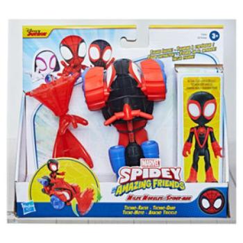 Spidey és barátai figura és járművek kép