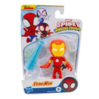 Spidey és barátai hős figura-többféle kép