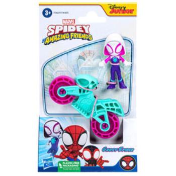 Spidey motor és szuperhős figura-többféle kép