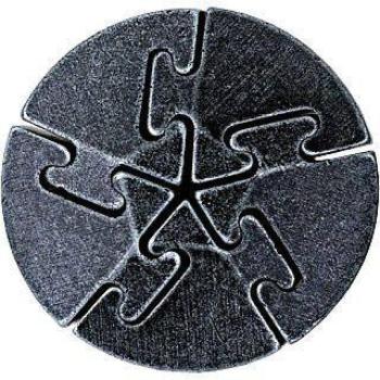 Spiral - Cast - fém ördöglakat kép