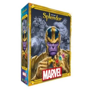 Splendor társasjáték - Marvel kiadás kép