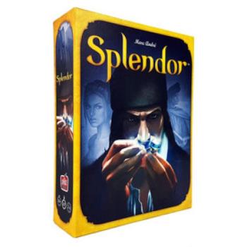 Splendor társasjáték kép