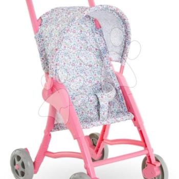 Sport babakocsi dönthető napellenzővel Flowered Stroller Corolle 30 cm babának 18 hó-tól CO111180 kép