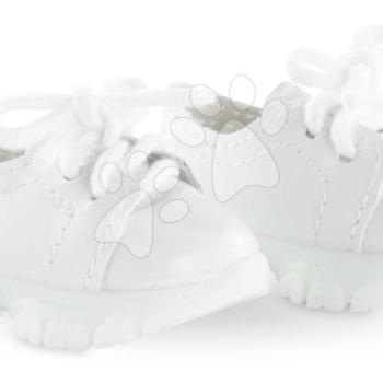 Sportcipő játékbabára White Sneakers Ma Corolle 36 cm babának kép