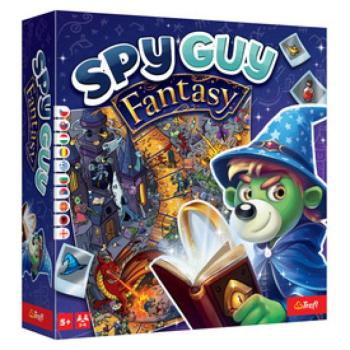 Spy Guy Fantázia nyomozós társasjáték kép