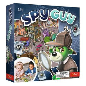 Spy Guy nyomozós társasjáték kép