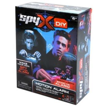 Spy X - Csináld magad mozgásérzékelő kép