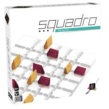 Squadro társasjáték - Gigamic kép
