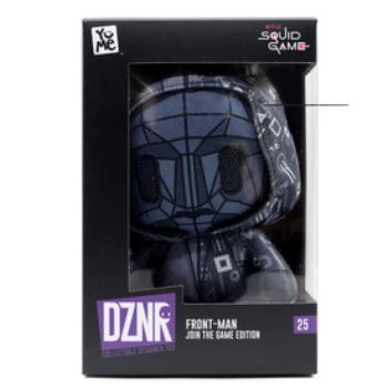 Squid Game, Front-Man plüss dobozban kép