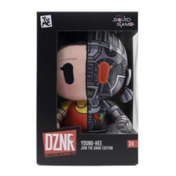 Squid Game, Young-Hee plüss dobozban kép