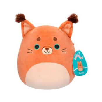 Squishmallows 20 cm - Ferraz a narancssárga karakál kép