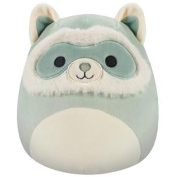 Squishmallows 20 cm - Hemkey a zsályazöld görény kép