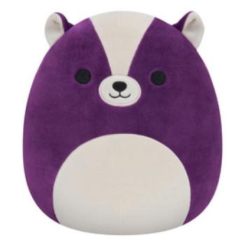Squishmallows 20 cm - Sloan a lila borz kép