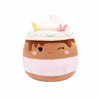 Squishmallows: Allegra a kacsintó csokis frappé 20cn kép