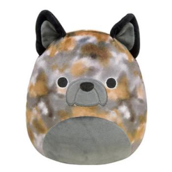 Squishmallows: Ballis a francia bulldog 20cm kép