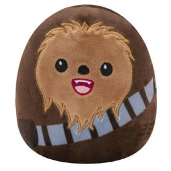 Squishmallows: Chewbacca 13cm kép