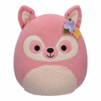 Squishmallows: Ditty, a lazacszínű lemúr 20cm kép