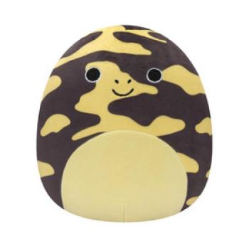 Squishmallows: Forest a fekete-sárga szalamandra 20cm kép