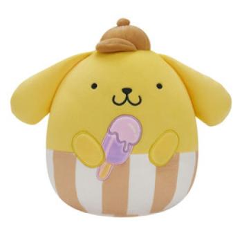 Squishmallows: Hello Kitty Cinnamoroll fagylalt kép