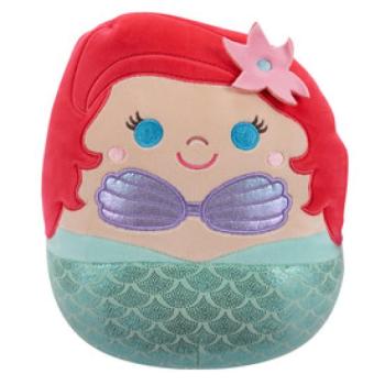 Squishmallows: Hercegnők - Ariel 20cm kép