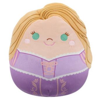 Squishmallows: Hercegnők - Rapunzel 20cm kép