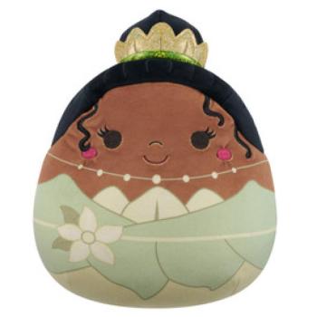 Squishmallows: Hercegnők - Tiana 20cm kép