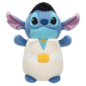 Squishmallows Hugmees 25 cm Disney Stitch - Elvis Stitch kép