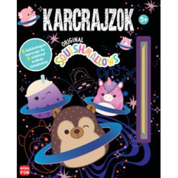 Squishmallows- Karcrajz kreációk kép