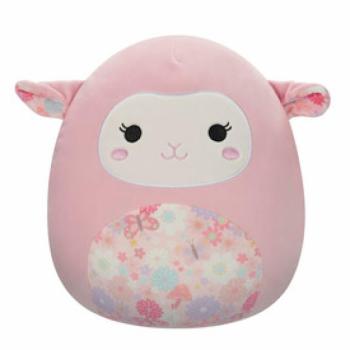 Squishmallows: Lala a rózsaszín bárány 30cm kép