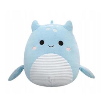 Squishmallows: Lune a kék Loch Ness-i szörny 20cm kép