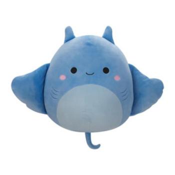 Squishmallows: Lux a kék óriásrája 30cm kép