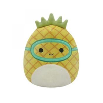 Squishmallows: Maui az ananász búvármaszkkal 20cm kép