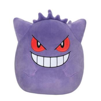 Squishmallows: Pokémon - Gengar 25 cm kép