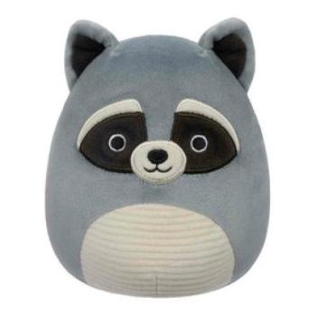 Squishmallows: Rocky, a szürke mosómedve 20cm kép