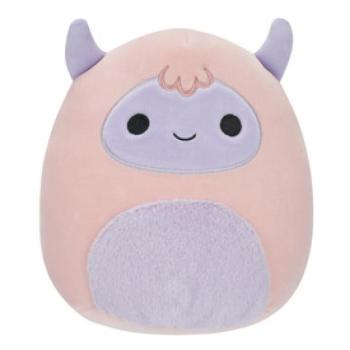 Squishmallows: Ronalda a rózsaszín és lila Yeti 20cm kép