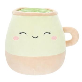 Squishmallows: Rosemund a matcha latte 20cm kép