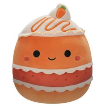 Squishmallows: Scooter a sárgarépa torta 20cm kép