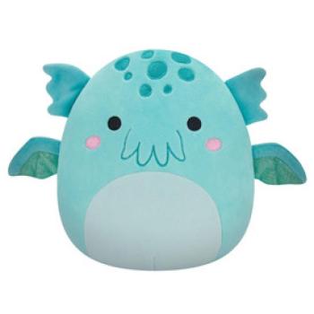 Squishmallows: Theotto a kék űrbéli lény 20cm kép