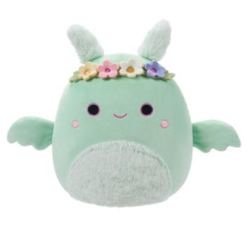 Squishmallows: Tove mothman 20cm kép
